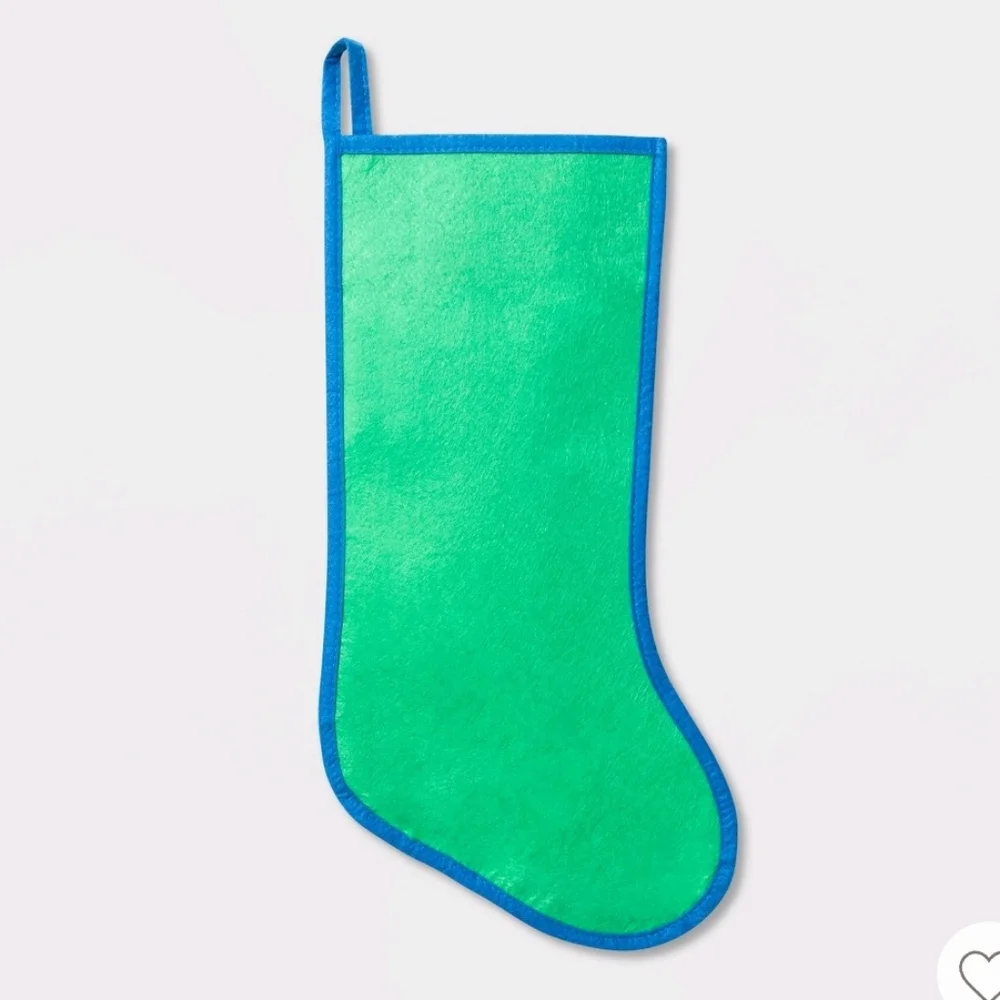Boots & Barkley Dog Toy Stocking - Blue - XS/S - 6pk